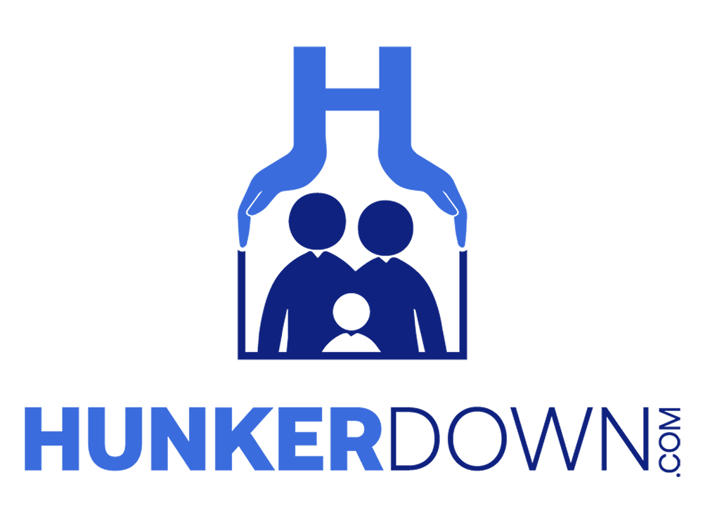 Hunker Down - Safe Storm Shelters